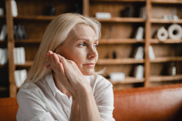 symptomy menopauzy